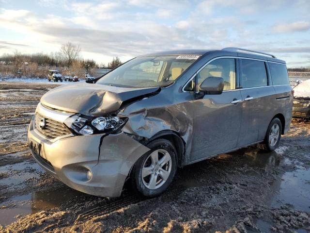 2016 Nissan Quest S