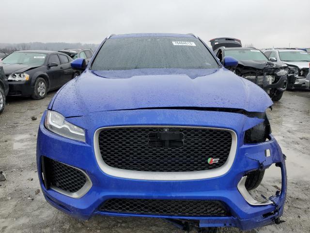 SADCM2FV1JA253246 | 2018 JAGUAR F-PACE S