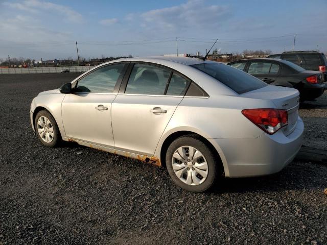 1G1PC5SH9C7130871 2012 Chevrolet Cruze Ls