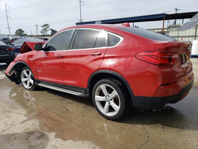 2015 BMW X4 XDRIVE3 - 5UXXW5C55F0E87708