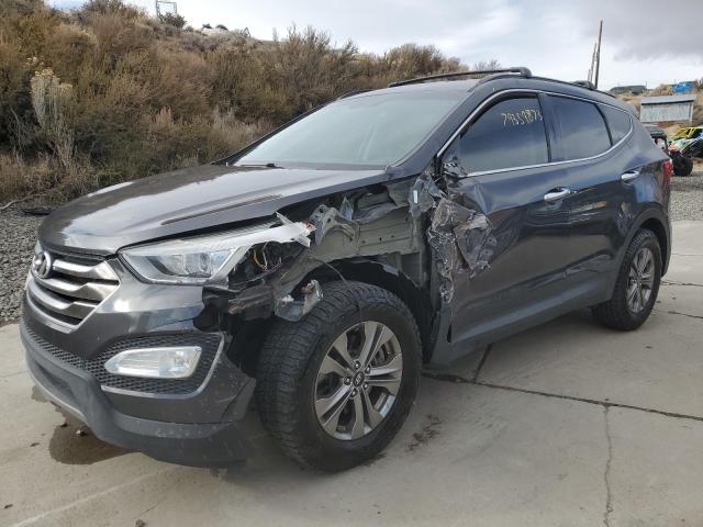 2016 HYUNDAI SANTA FE S #3025121190