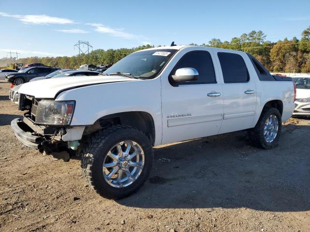 2010 Chevrolet Avalanche LT