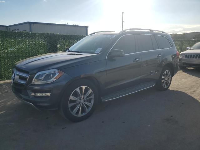 2014 Mercedes-Benz GL 