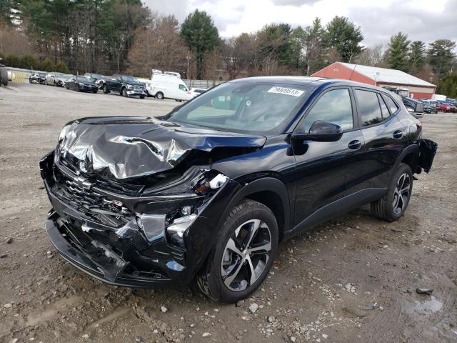 2024 CHEVROLET TRAX 1RS - KL77LGE21RC053663
