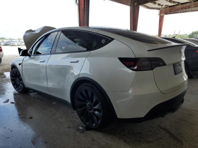 7SAYGDEF2PF795909 | 2023 Tesla model y