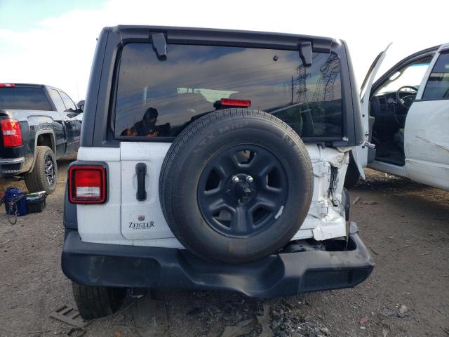 1C4HJXDNXMW522894 Jeep Wrangler U 6