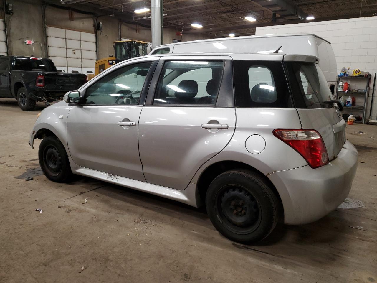 JTKKT624865007656 2006 Toyota Scion Xa