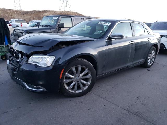 2018 Chrysler 300 Limited