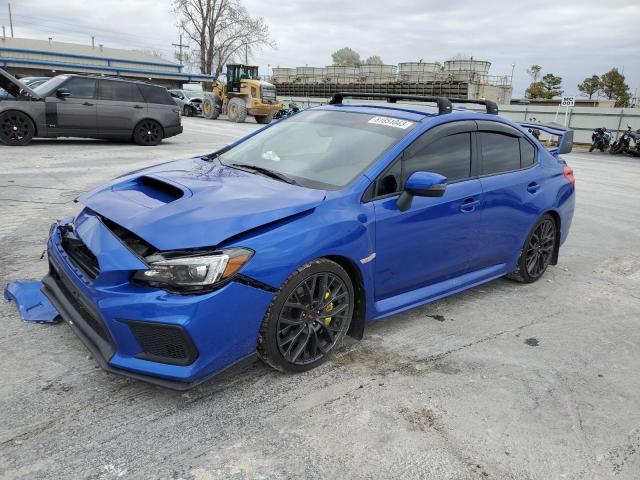 2019 Subaru WRX STI Limited