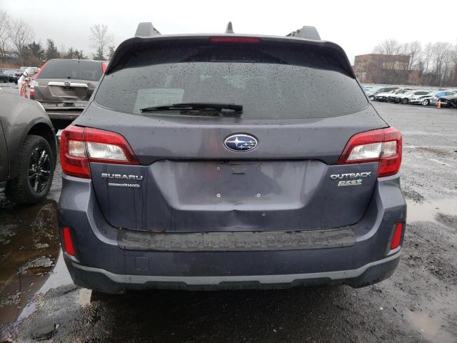 2017 Subaru Outback 2.5I Premium VIN: 4S4BSADC6H3230371 Lot: 82471563