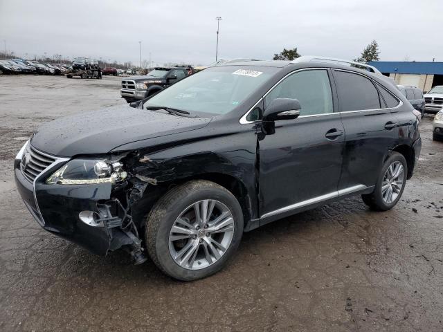 2015 Lexus RX 350 Base