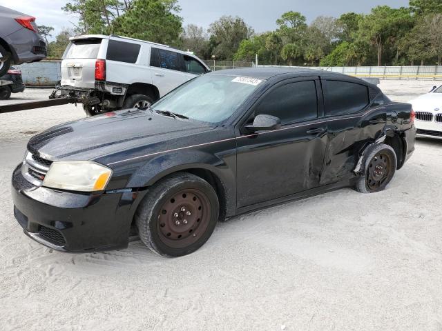 2012 Dodge Avenger Se VIN: 1C3CDZAB2CN275421 Lot: 51160074