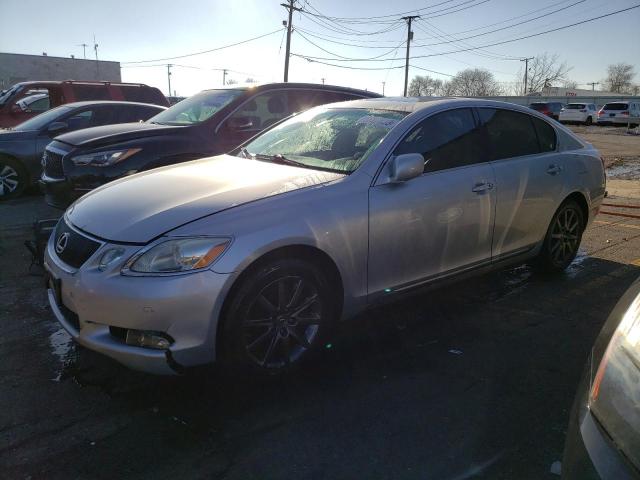 2007 Lexus GS 350 