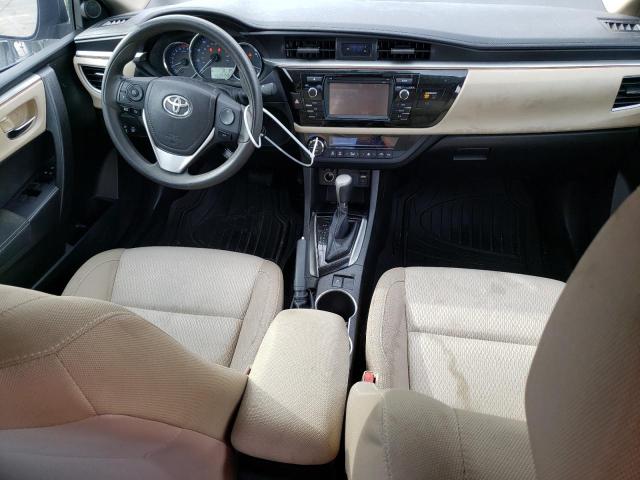 5YFBURHE1GP548400 | 2016 TOYOTA COROLLA L