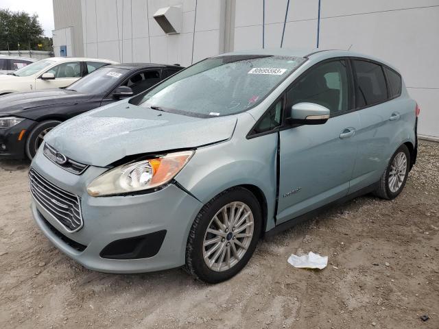 2013 Ford C-Max Energi SE