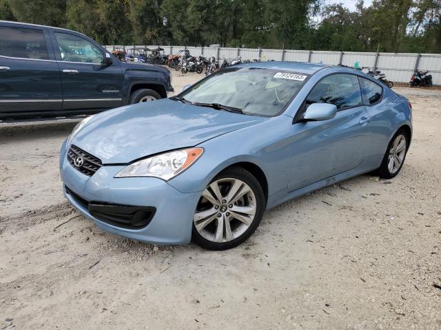 2011 Hyundai Genesis Coupe 2.0T