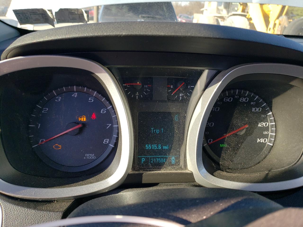 2CNFLEE5XB6242853 2011 Chevrolet Equinox Lt