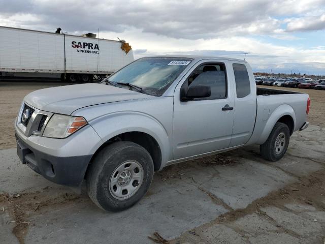 2016 Nissan Frontier S