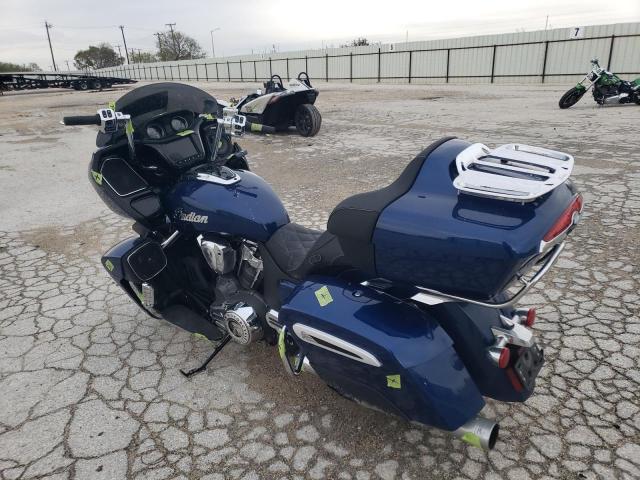 2022 INDIAN MOTORCYCLE CO. PURSUIT LI - 56KLDHRR5N3411816