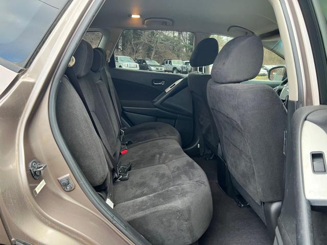 JN8AZ18W09W127631 2009 Nissan Murano S
