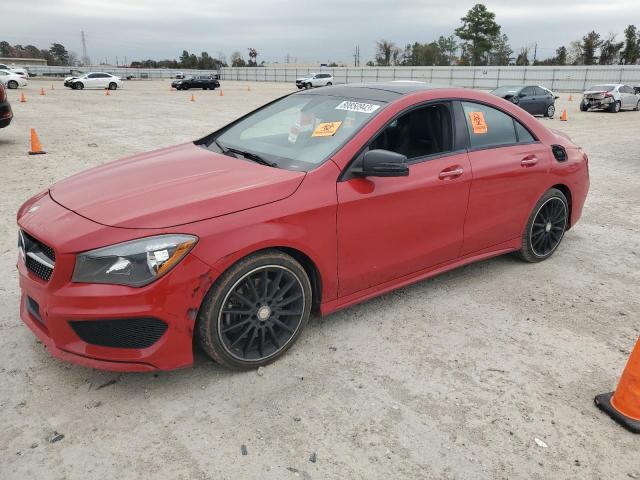 WDDSJ4EB0GN330344 | 2016 MERCEDES-BENZ CLA 250