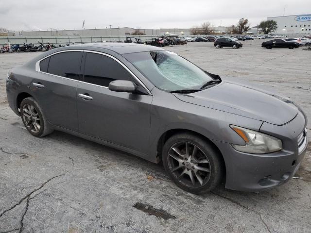 1N4AA5AP0EC430276 | 2014 NISSAN MAXIMA S