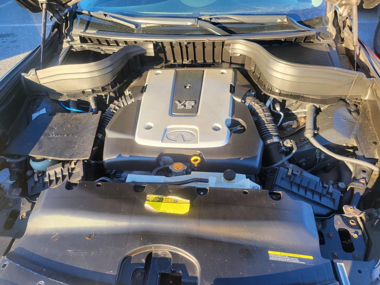 jnkaj09f48m352638 JNKAJ09F48M352638 2008 Infiniti Ex35 Base