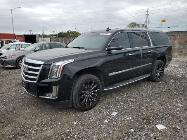 2018 Cadillac Escalade ESV Luxury