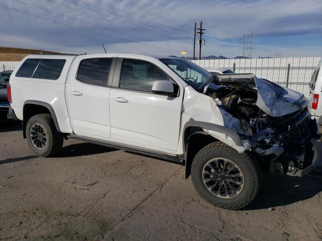 Vin: 1gcgteen2k1116675, lot: 80735173, chevrolet colorado zr2 20194