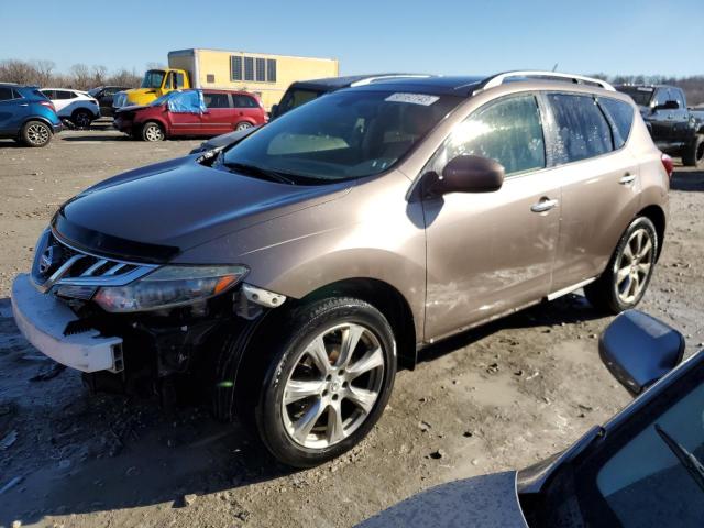 2012 Nissan Murano S