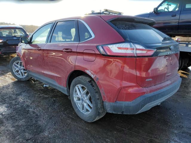 2FMPK4J96MBA01618 2021 FORD EDGE, photo no. 2