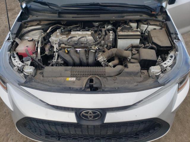 5YFEPMAE5NP360820 | 2022 Toyota corolla le