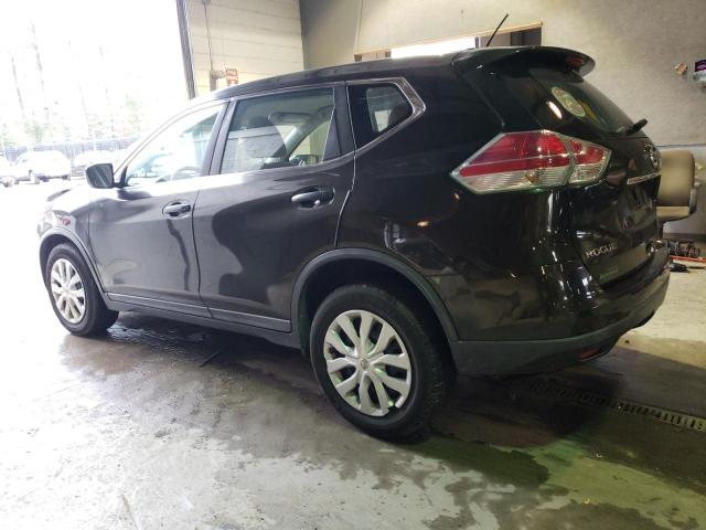 KNMAT2MT1GP648718 | 2016 NISSAN ROGUE S