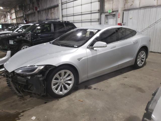 5YJSA1E28GF153081 | 2016 TESLA MODEL S