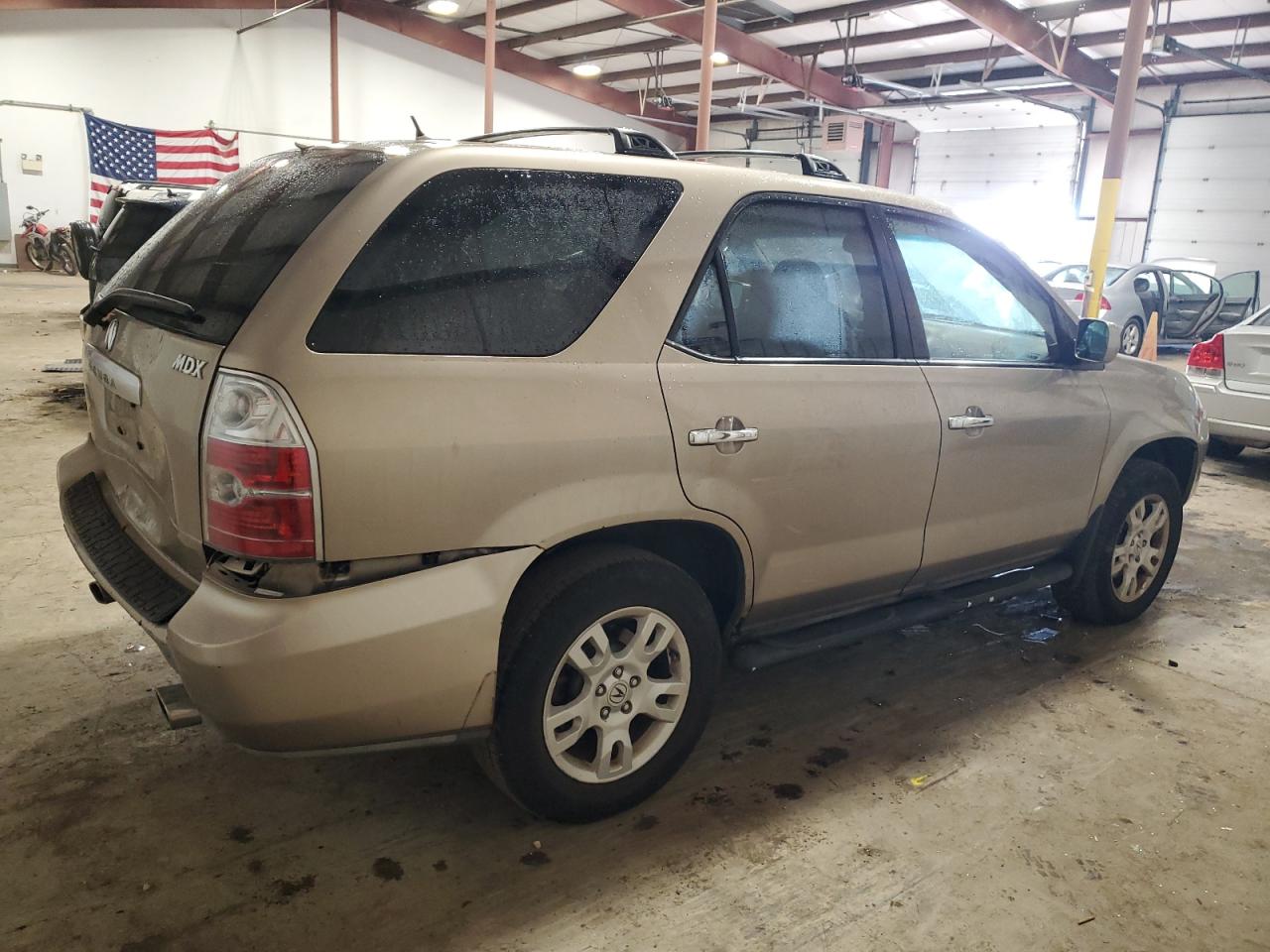 2HNYD18935H501302 2005 Acura Mdx Touring