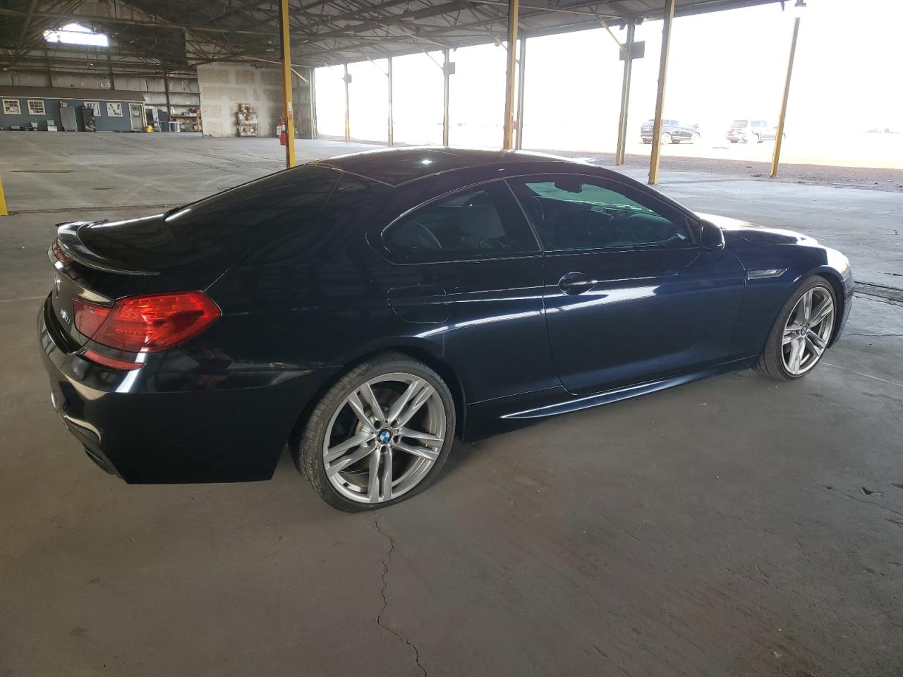 wbaym9c54ddw20235 WBAYM9C54DDW20235 2013 BMW 650 I