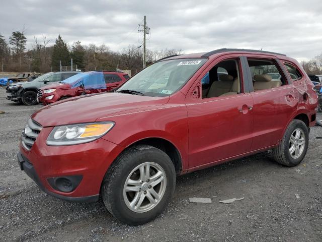 2012 Hyundai Santa Fe GLS