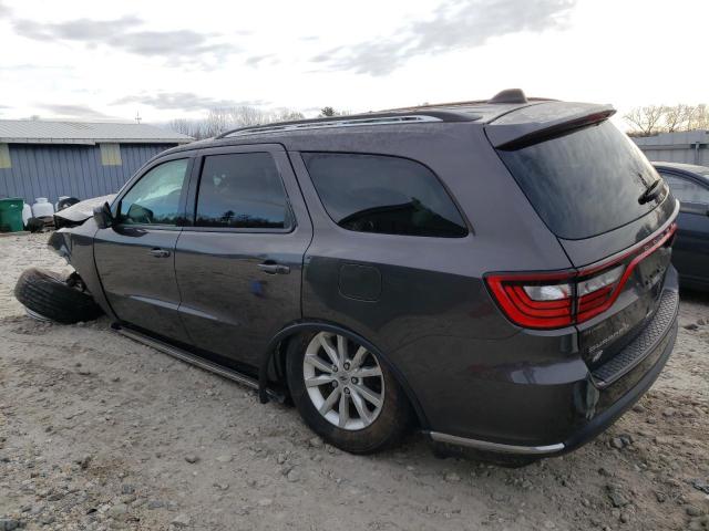 1C4RDJAG4LC224341 | 2020 DODGE DURANGO SX