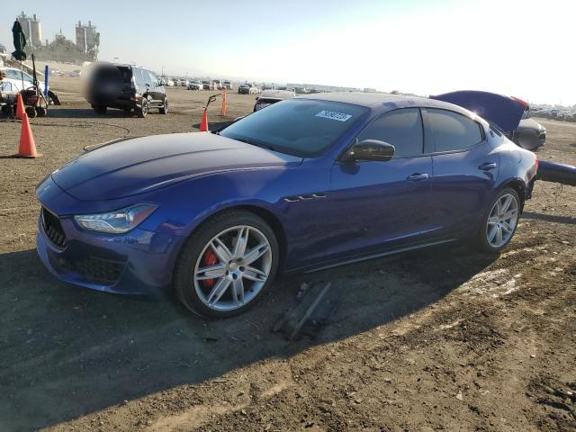 2019 Maserati Ghibli 