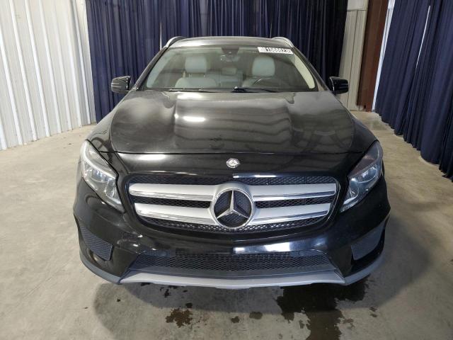 VIN WDCTG4GB8FJ071631 2015 Mercedes-Benz GLA-Class,... no.5