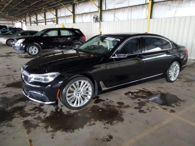 VIN WBA7F0C59JGM23718 2018 BMW 7 Series, 750 I no.1