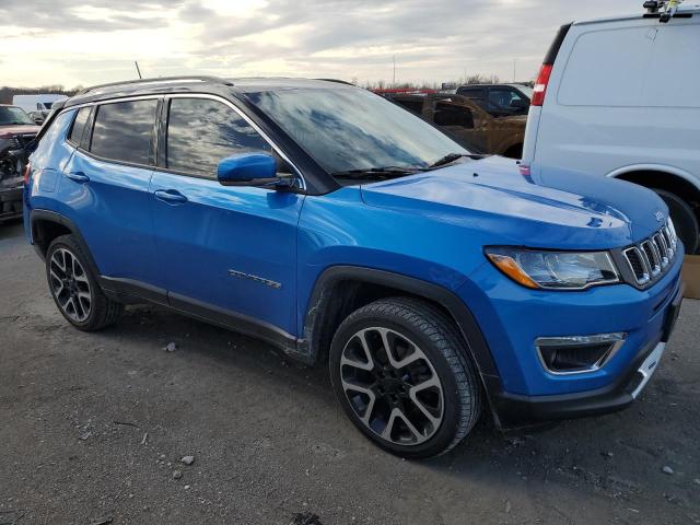 3C4NJDCB8HT632217 | 2017 Jeep compass limited