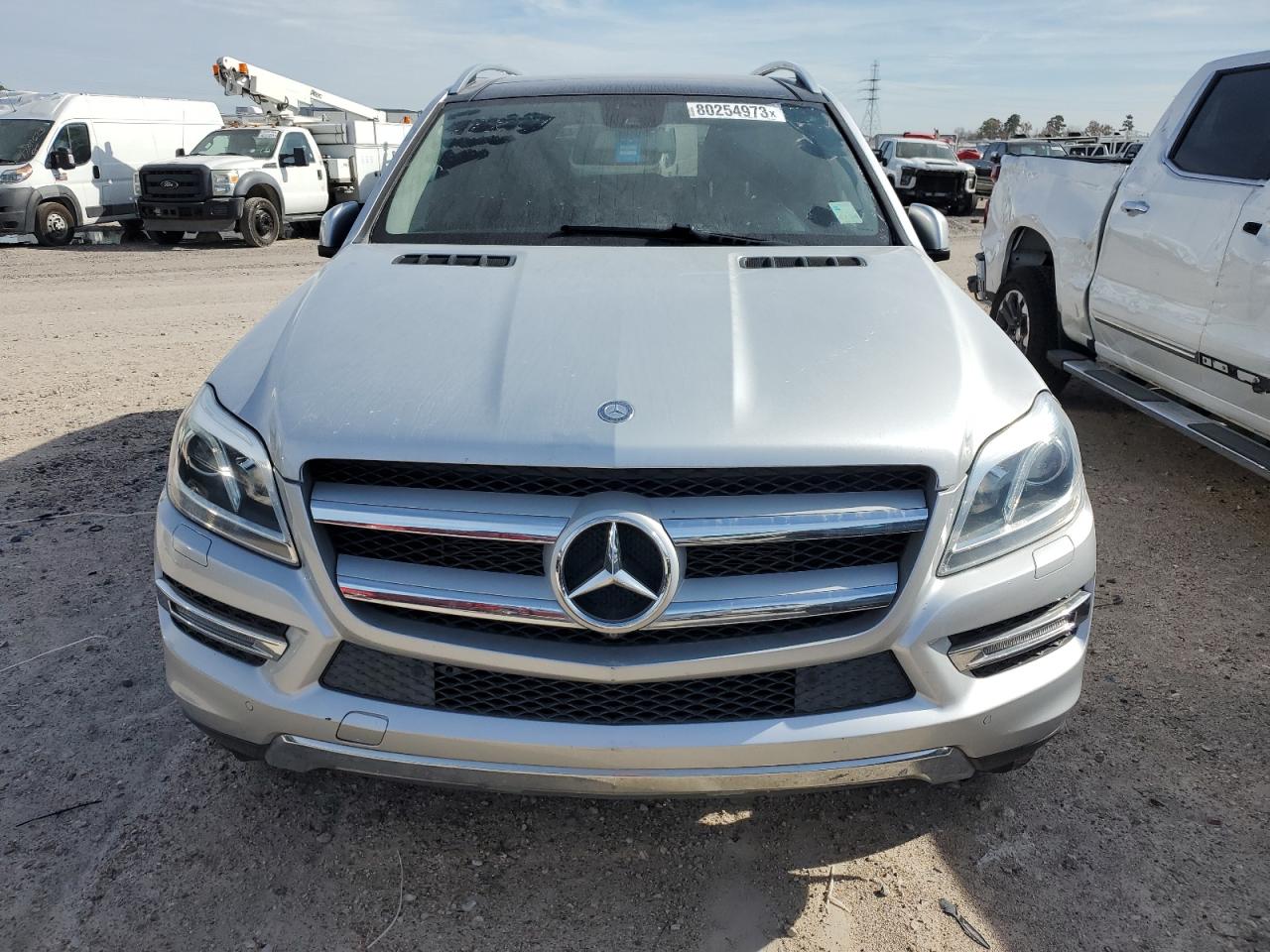 4JGDF6EEXFA478867 2015 Mercedes-Benz Gl 450 4Matic