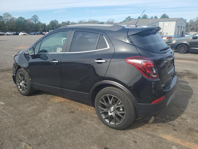 Vin: kl4cj1sm6kb713485, lot: 80458053, buick encore sport touring 20192