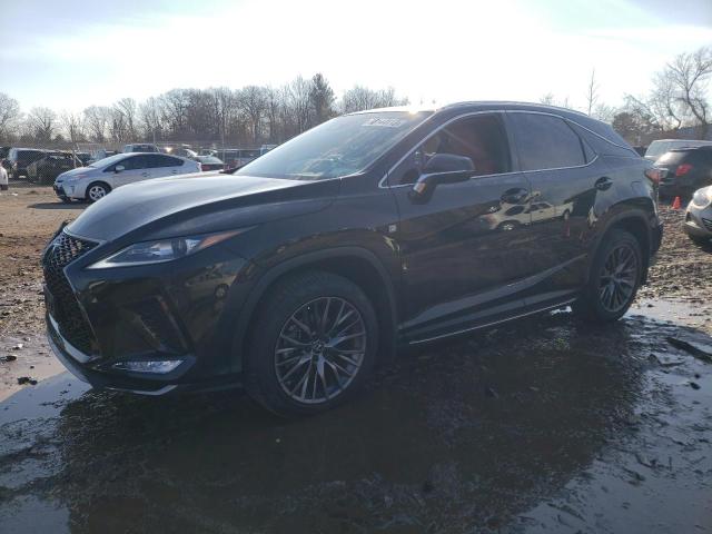 2022 Lexus RX 350 F Sport