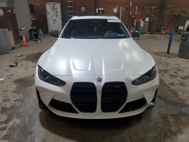 2022 BMW M4 COMPETI - WBS43AZ00NCK57076
