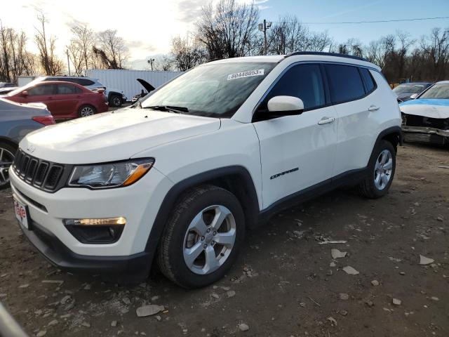 Vin: 3c4njcbb5mt527057, lot: 80448053, jeep compass latitude 2021 img_1