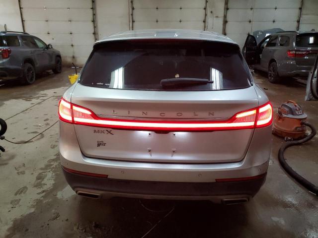 2016 LINCOLN MKX PREMIE - 2LMTJ6JR1GBL35318