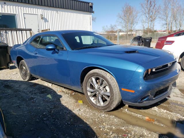 2C3CDZGG6MH543304 | 2021 DODGE CHALLENGER