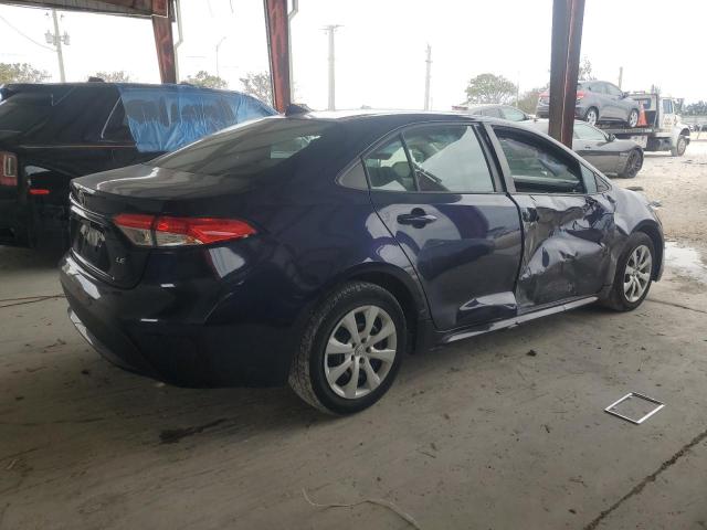 5YFEPRAE4LP007818 | 2020 TOYOTA COROLLA LE